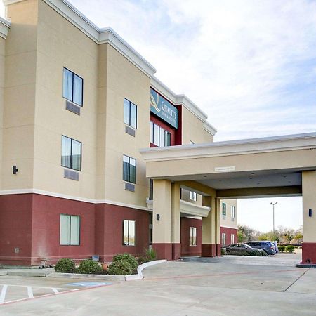 Quality Inn & Suites Bryan Exterior foto